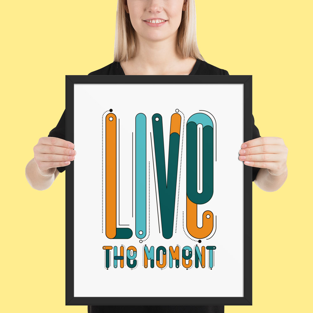 LIVE THE MOMENT - Image 5