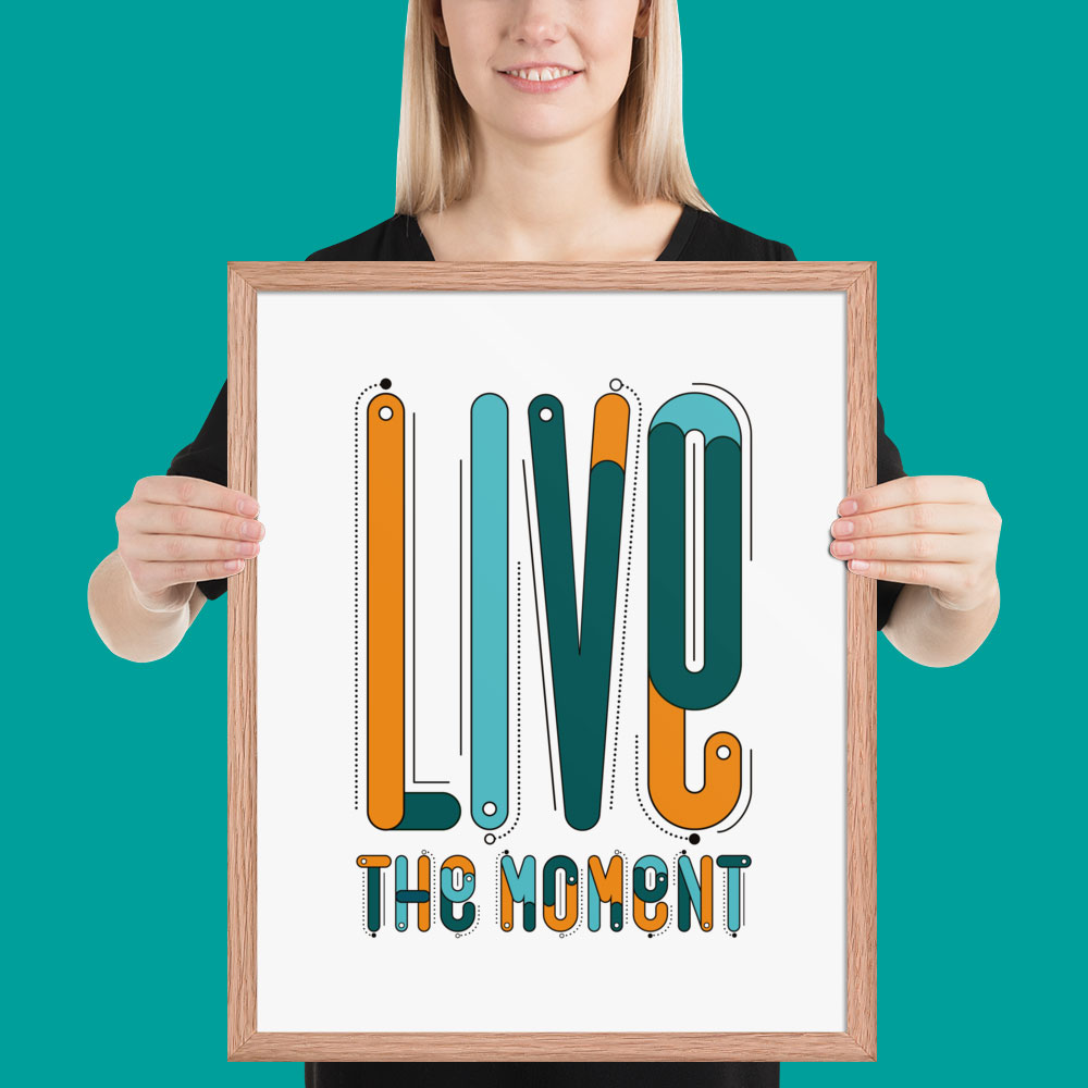 LIVE THE MOMENT - Image 6