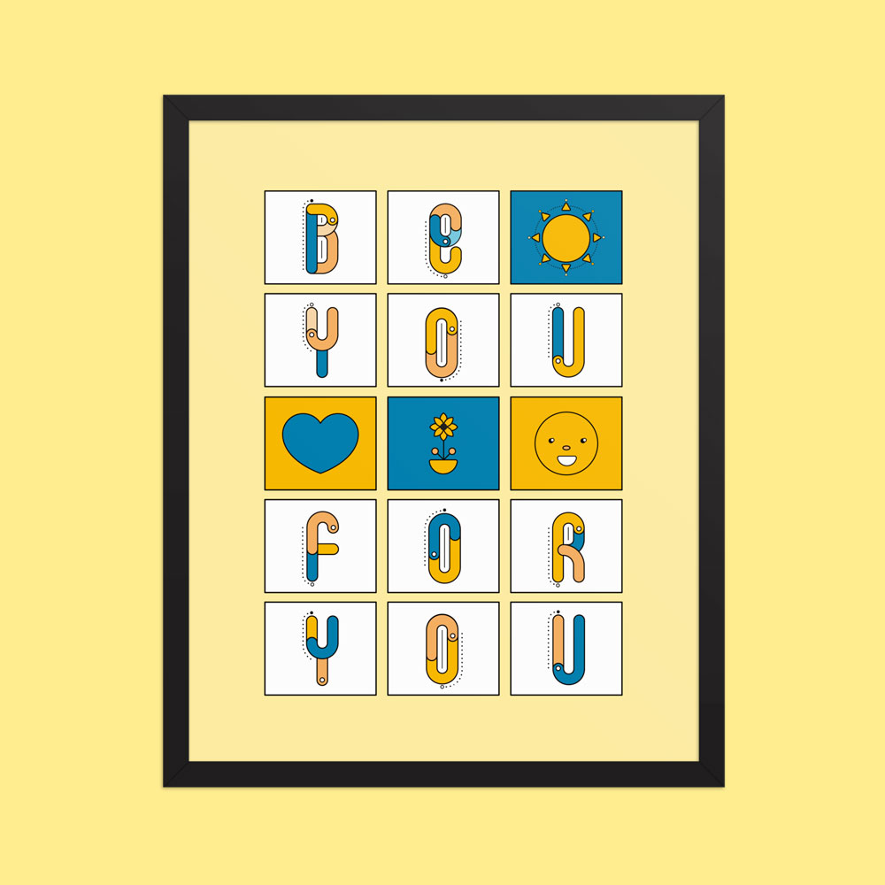 BE YOU FOR YOU - Image 7