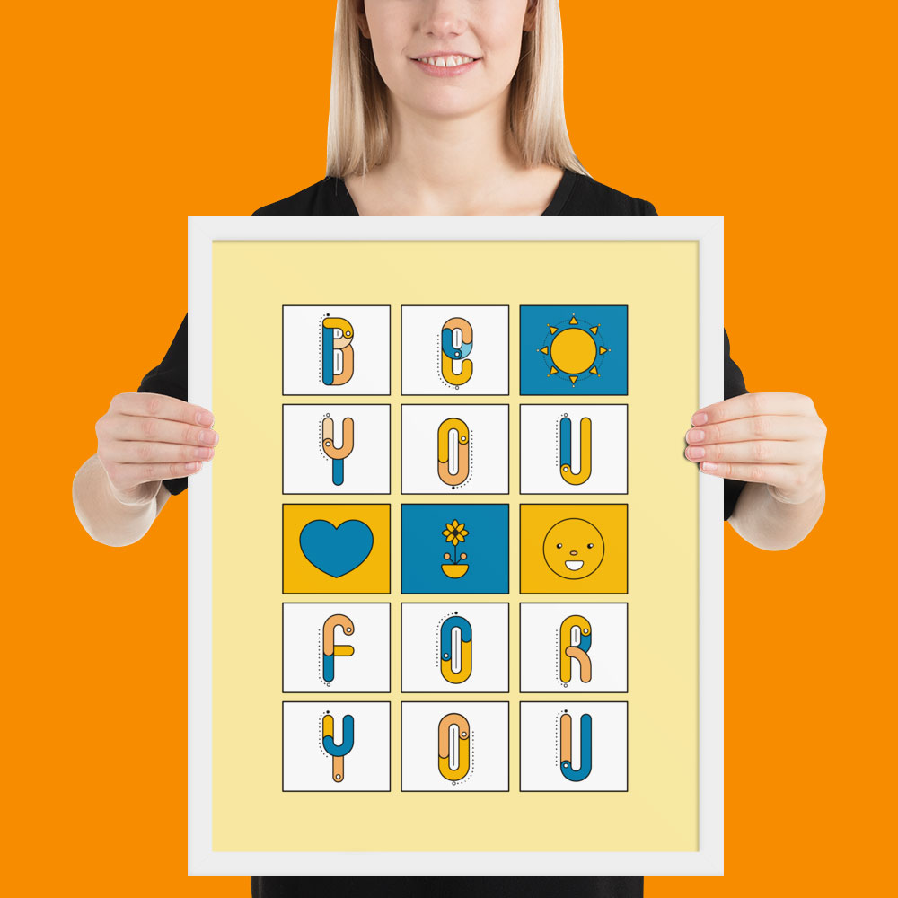BE YOU FOR YOU - Image 12