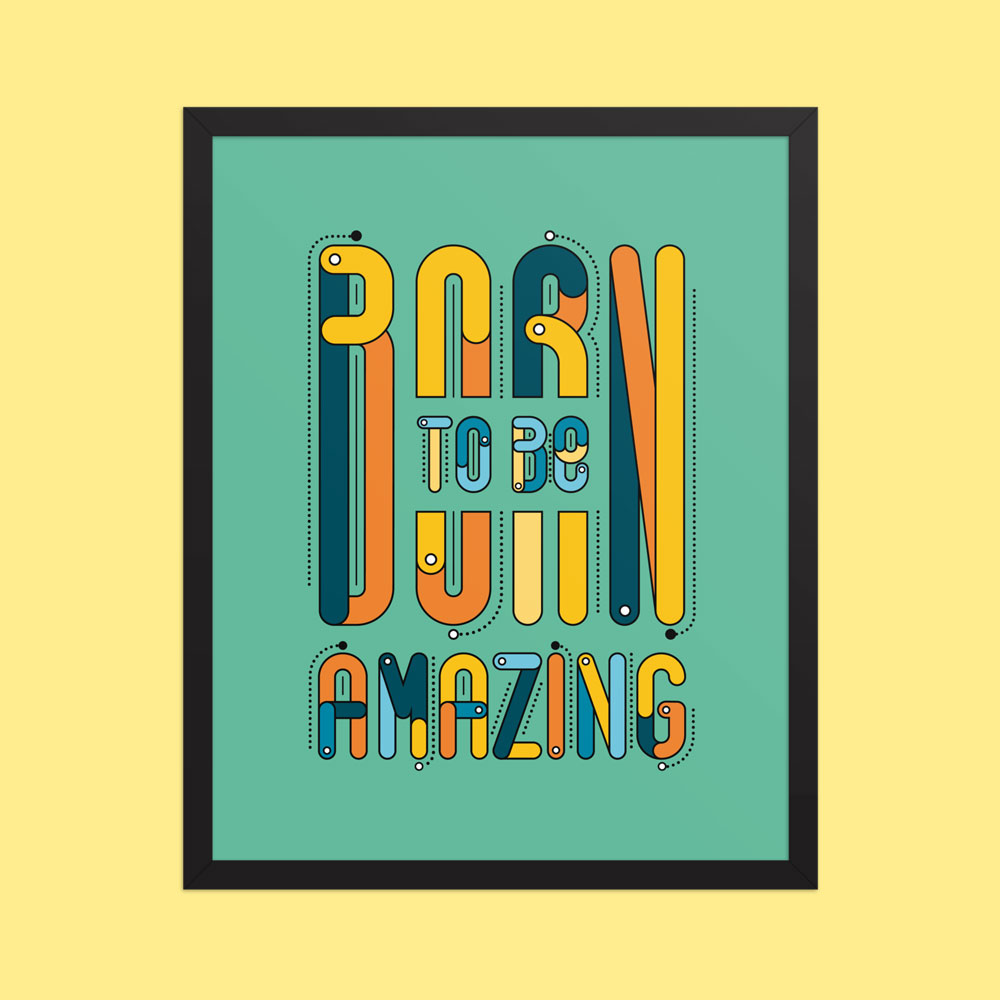 BORN TO BE AMAZING - Image 2