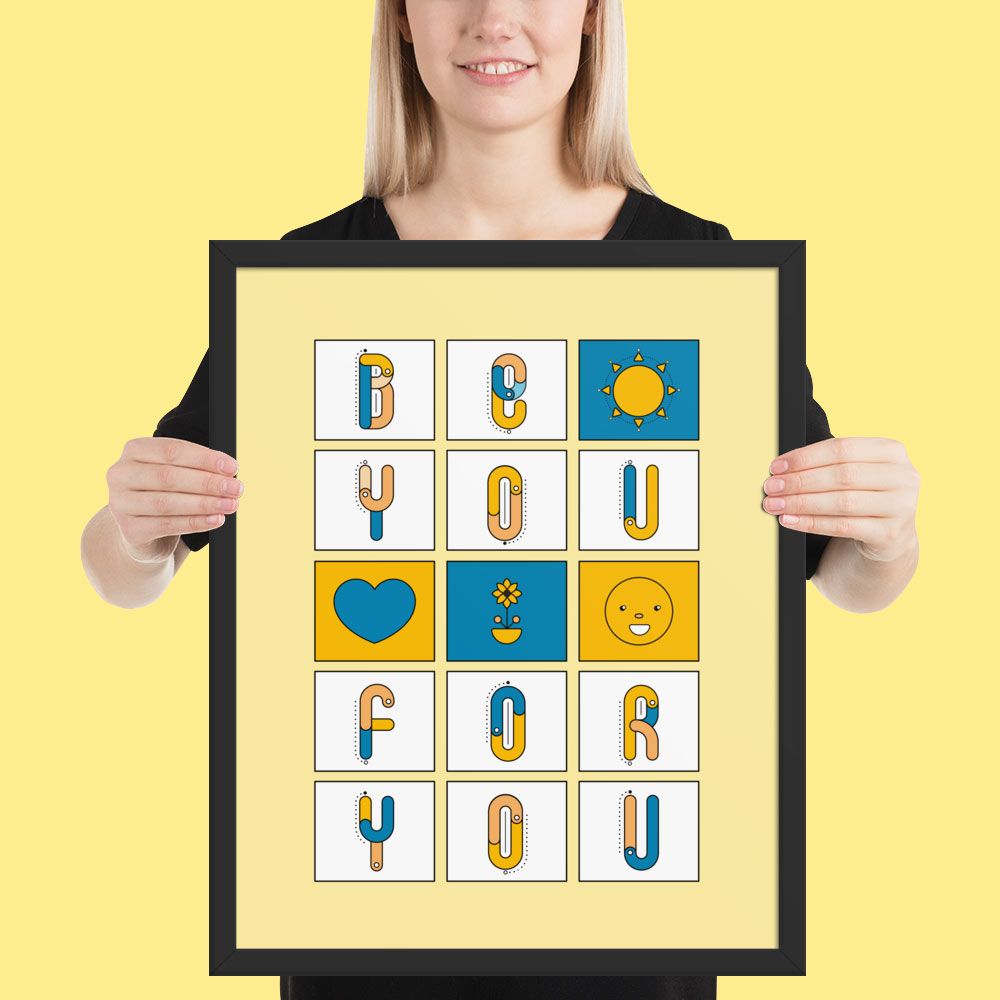 BE YOU FOR YOU - Image 8