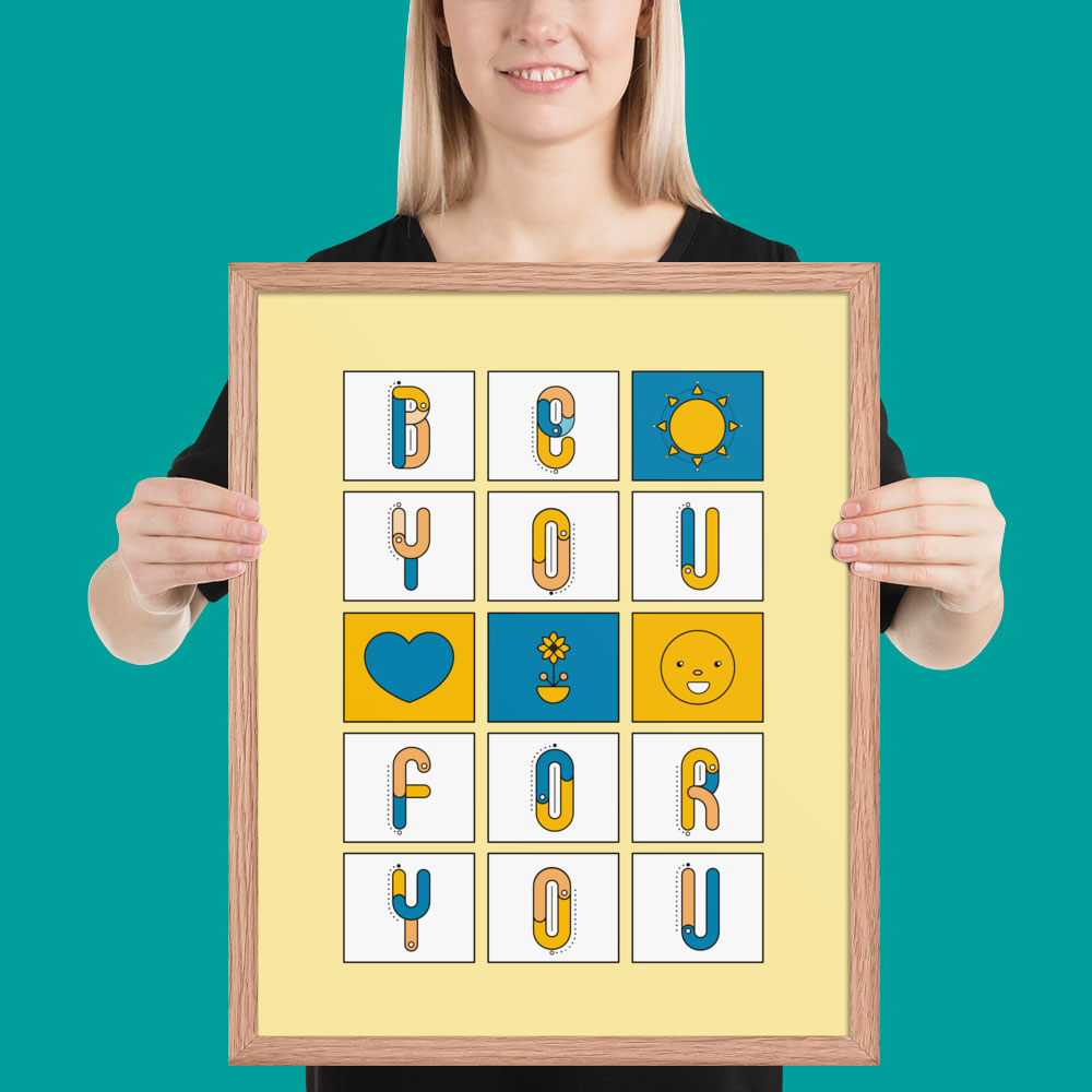 BE YOU FOR YOU - Image 10
