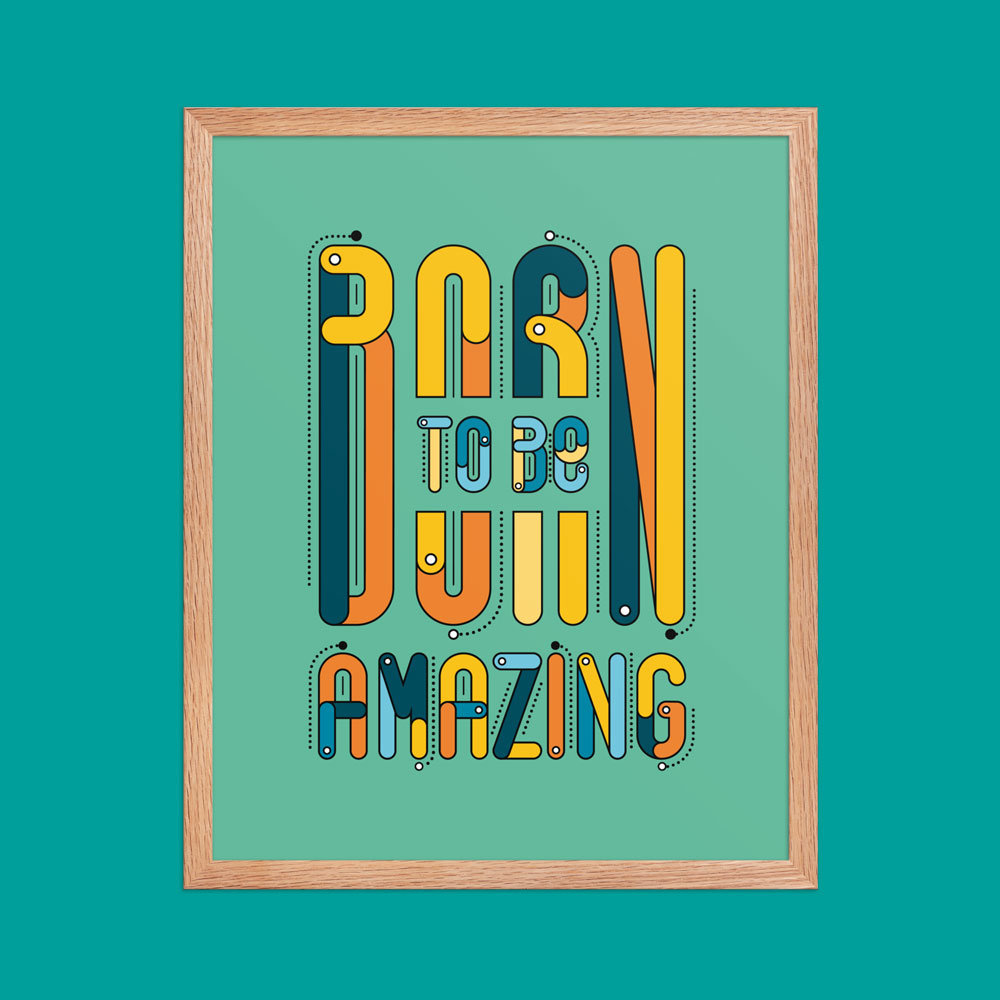 BORN TO BE AMAZING - Image 5