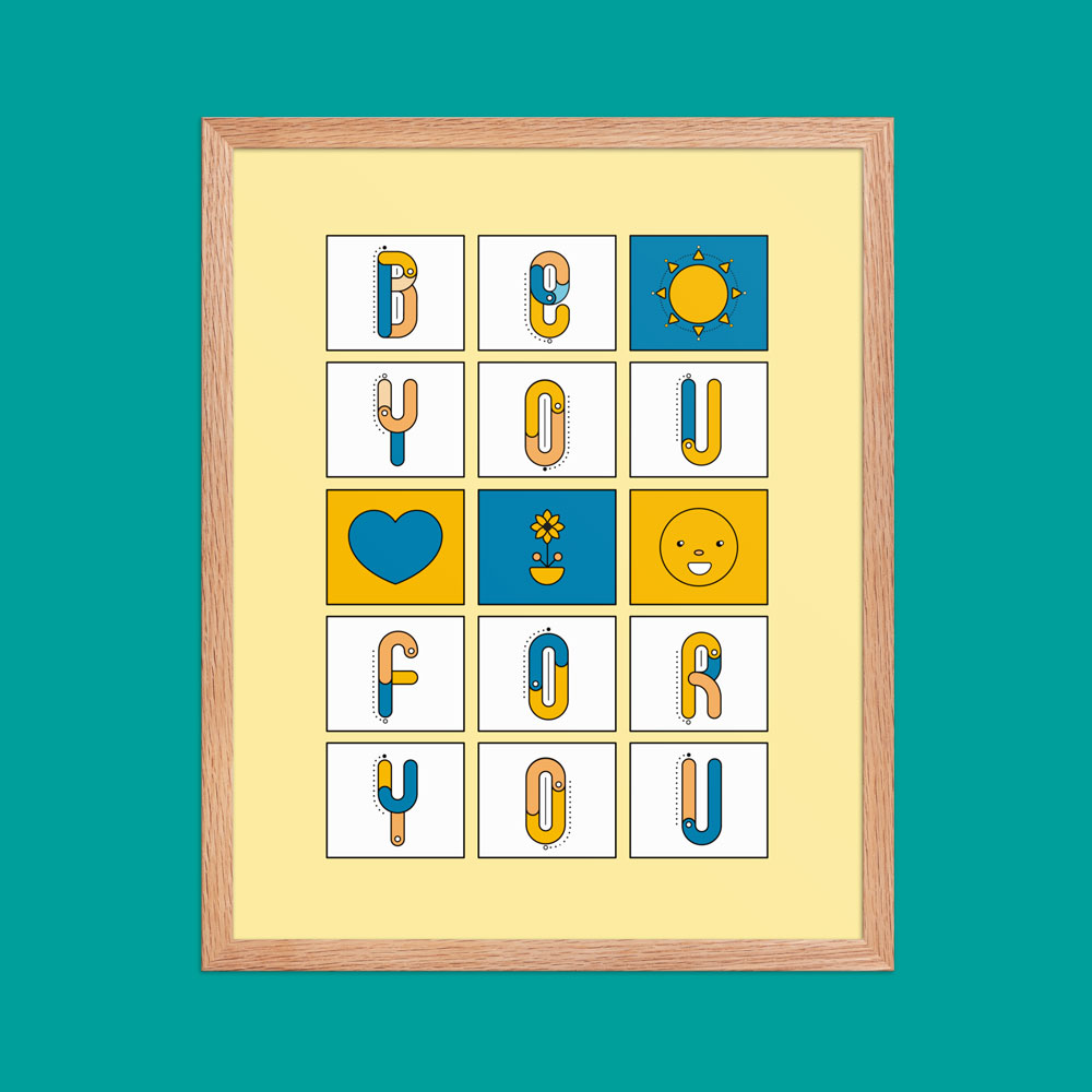 BE YOU FOR YOU - Image 9