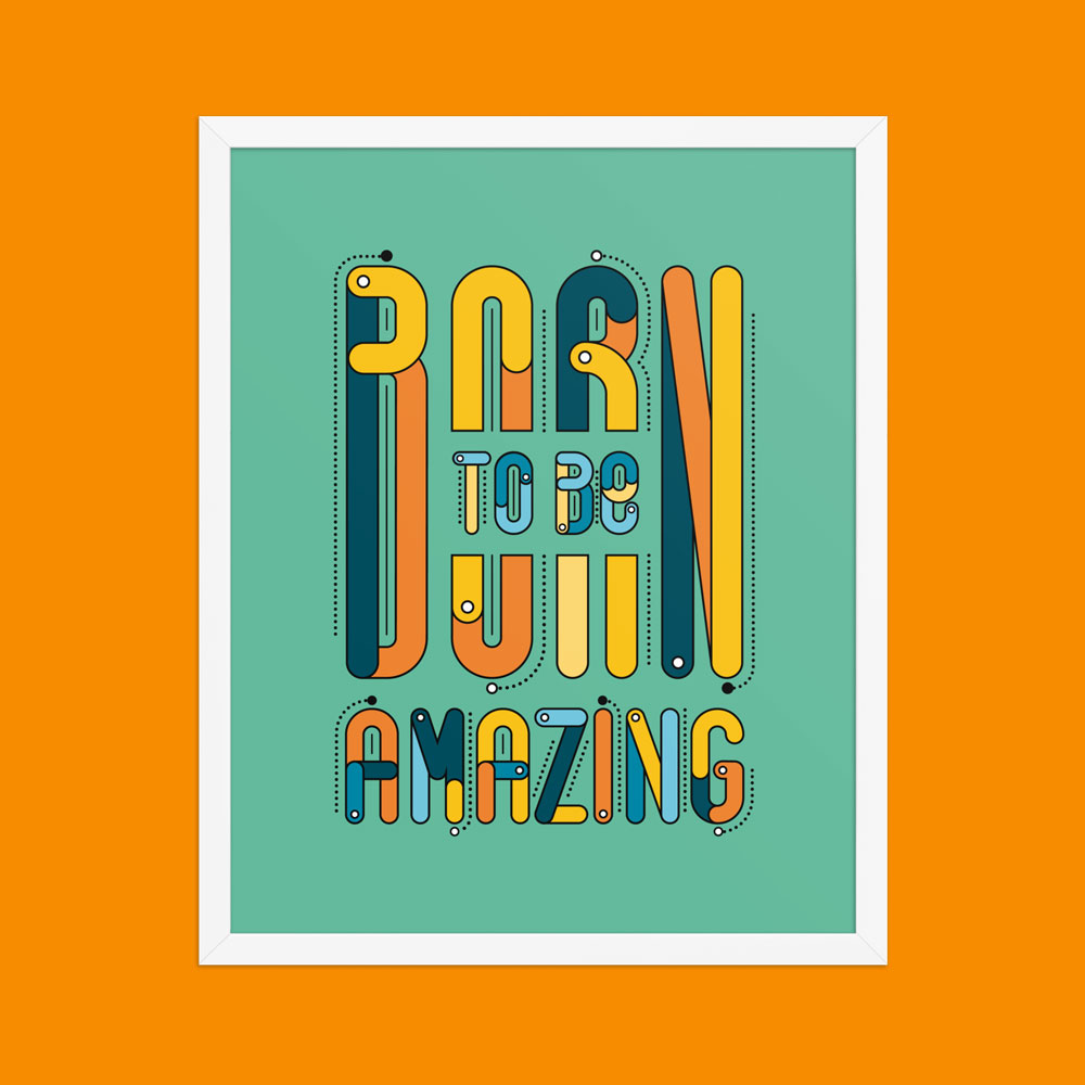 BORN TO BE AMAZING - Image 8