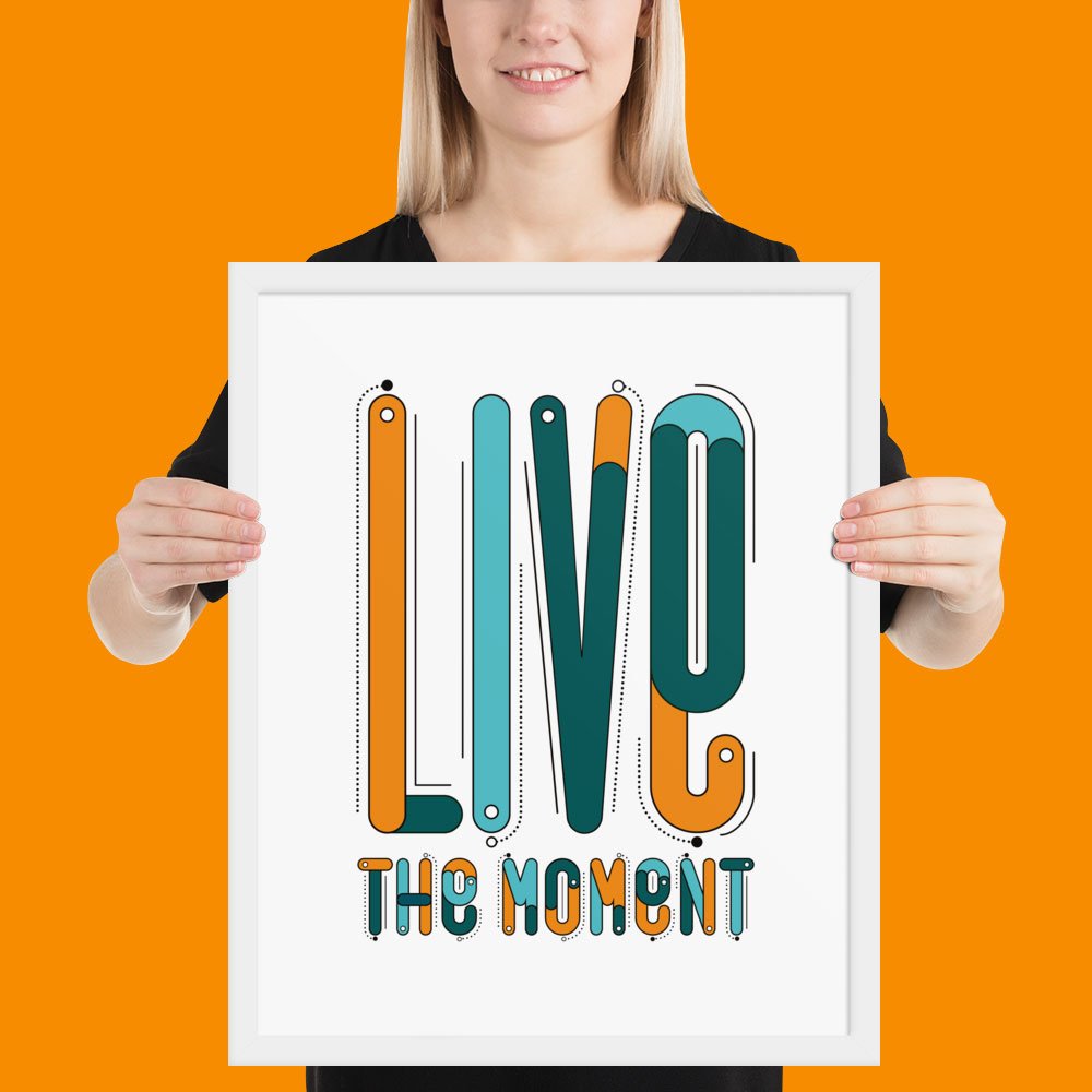 LIVE THE MOMENT - Image 7