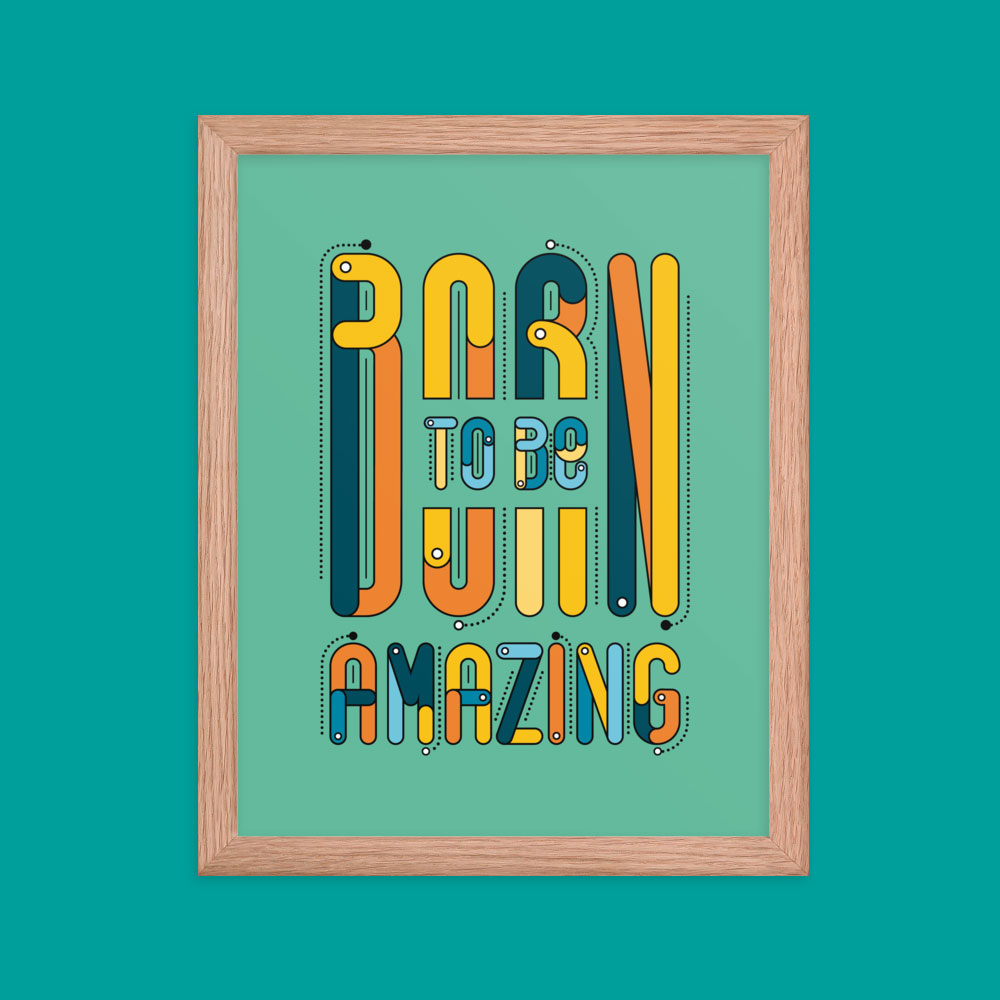 BORN TO BE AMAZING - Image 6