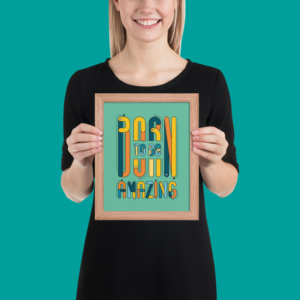 BORN TO BE AMAZING - Image 4