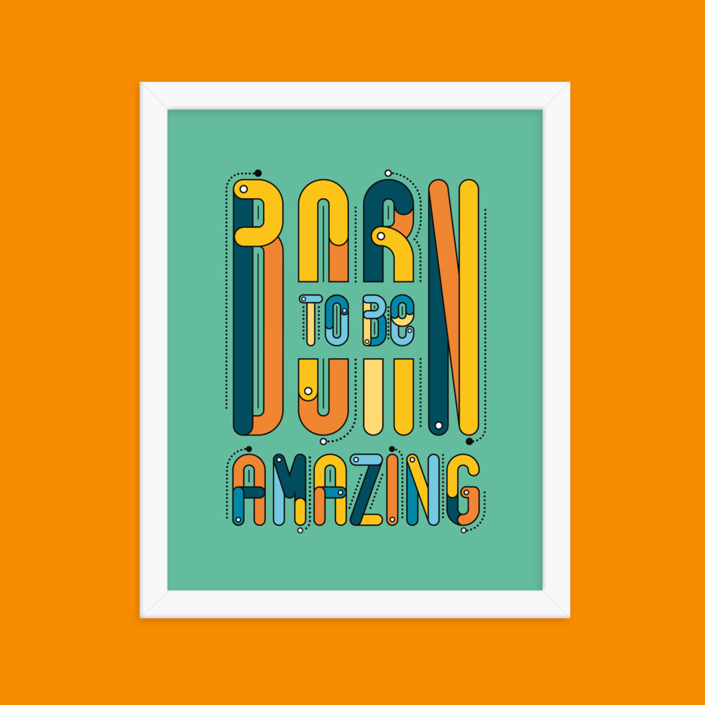 BORN TO BE AMAZING - Image 9
