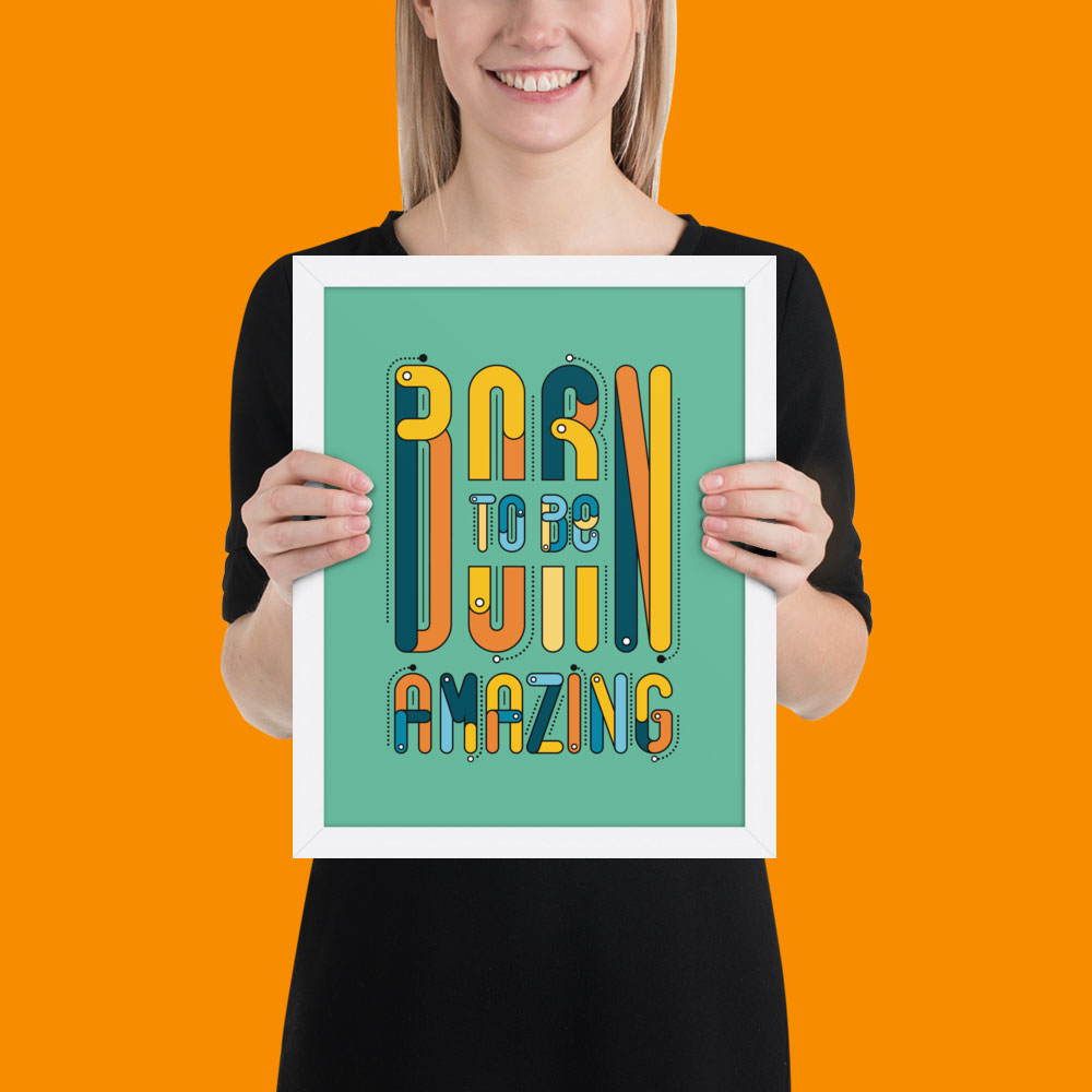 BORN TO BE AMAZING - Image 11
