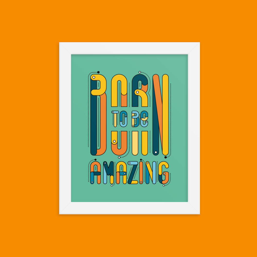 BORN TO BE AMAZING - Image 7