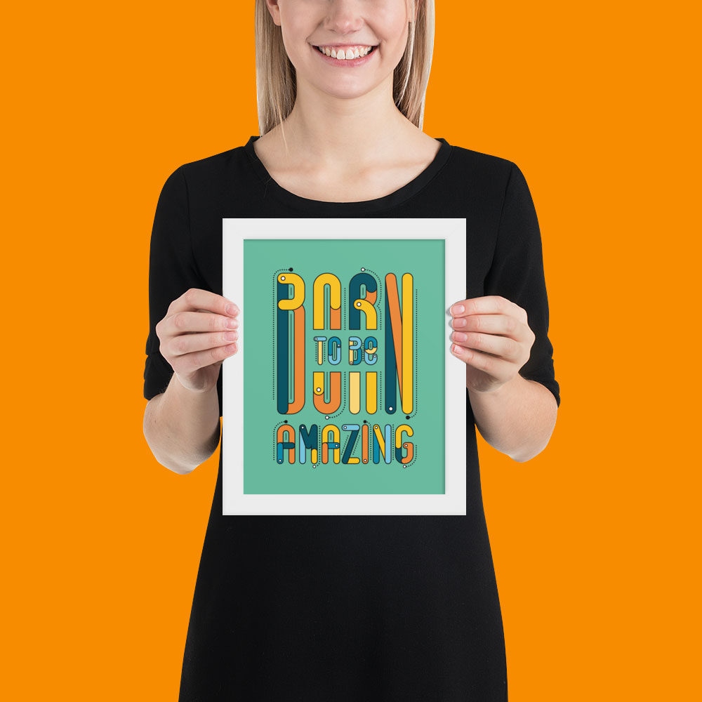BORN TO BE AMAZING - Image 10