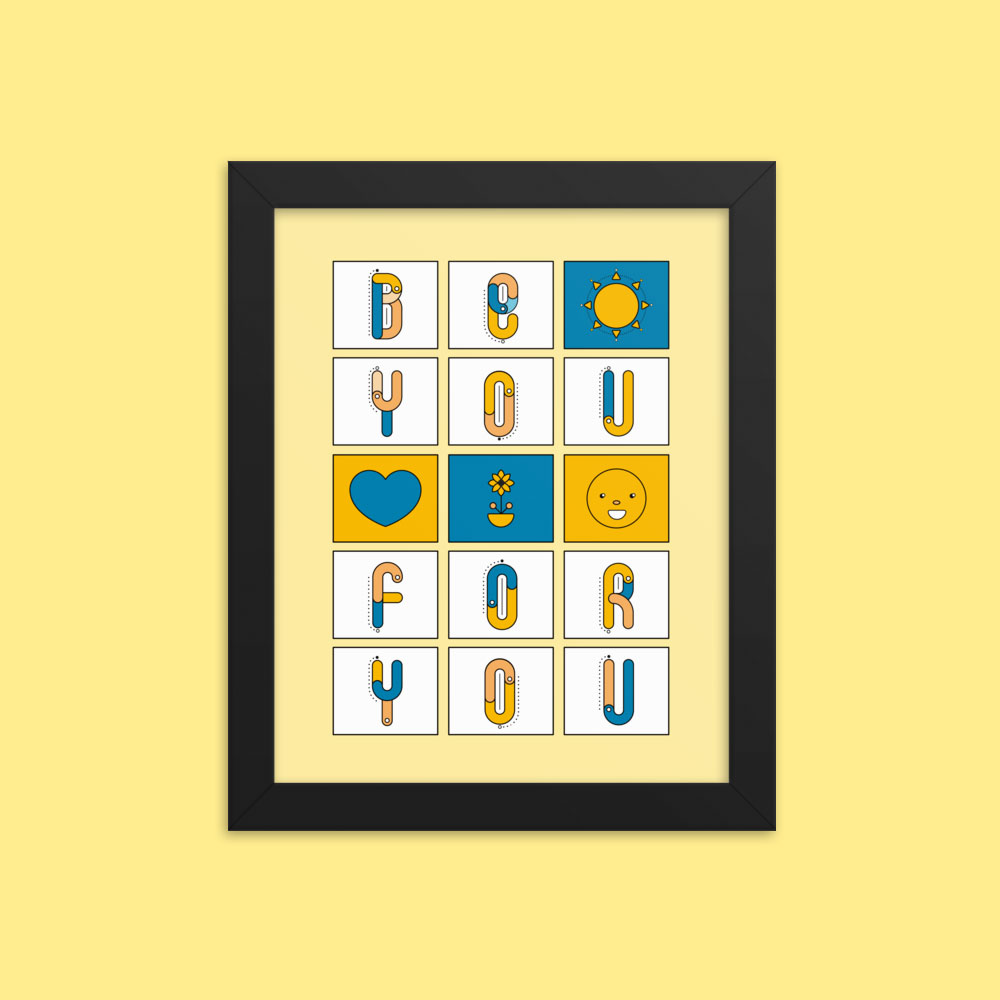 BE YOU FOR YOU - Image 13