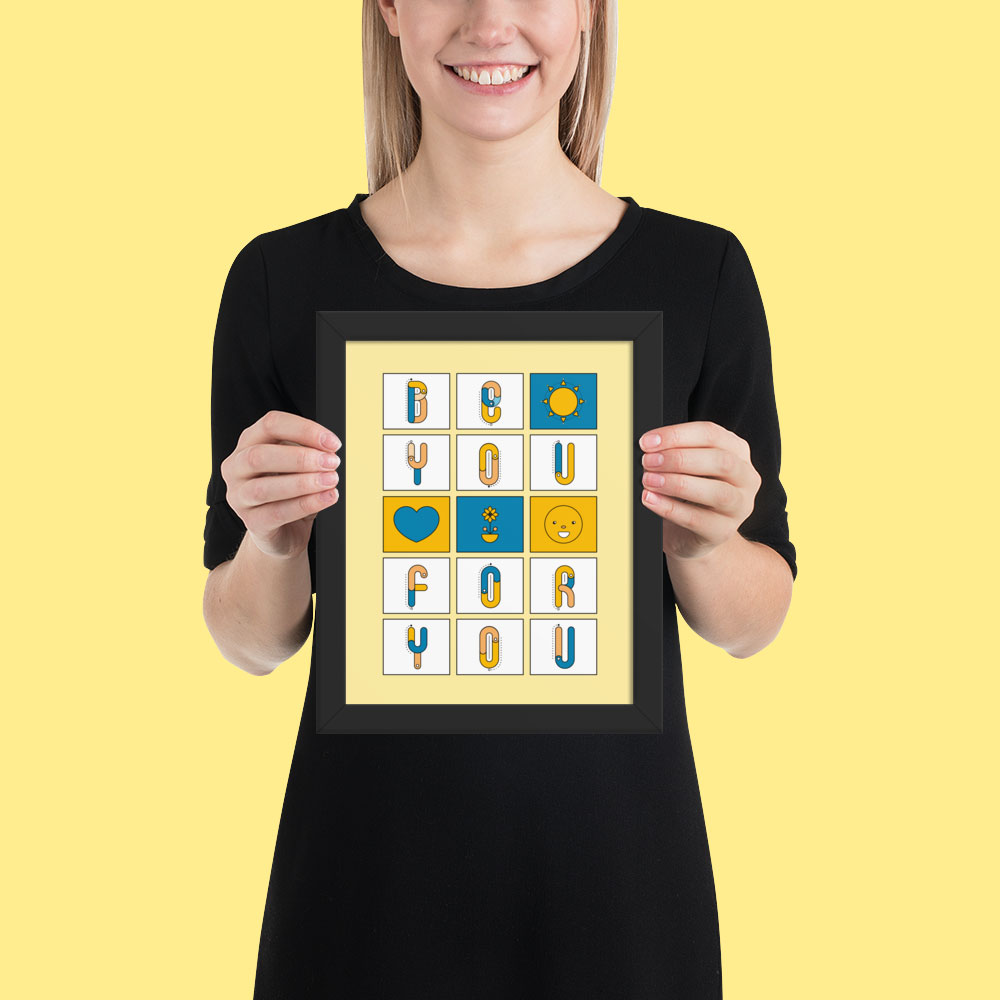 BE YOU FOR YOU - Image 14