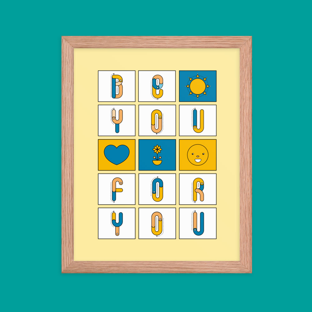 BE YOU FOR YOU - Image 3