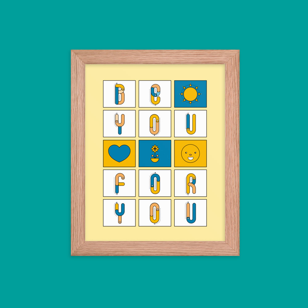 BE YOU FOR YOU - Image 15