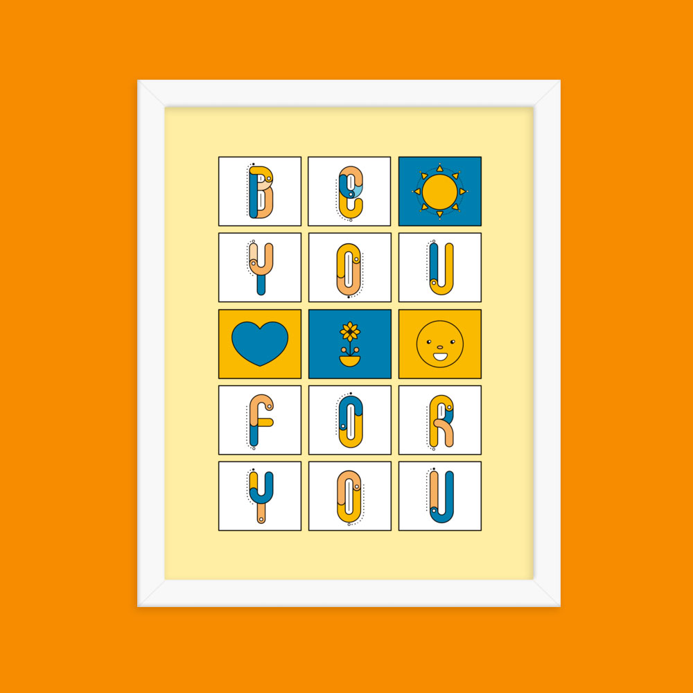 BE YOU FOR YOU - Image 5