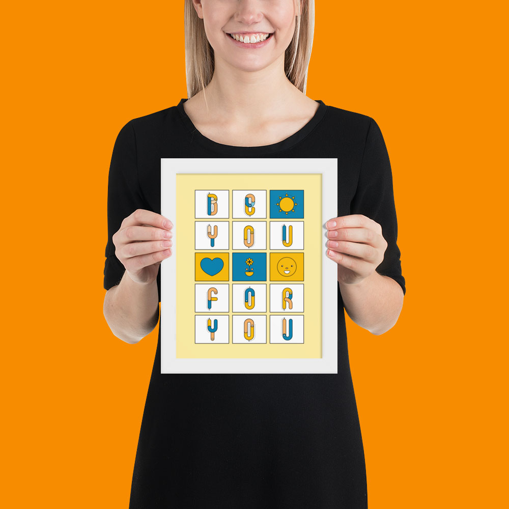 BE YOU FOR YOU - Image 17