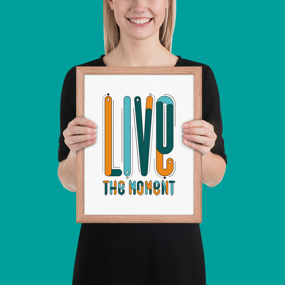 LIVE THE MOMENT - Image 3