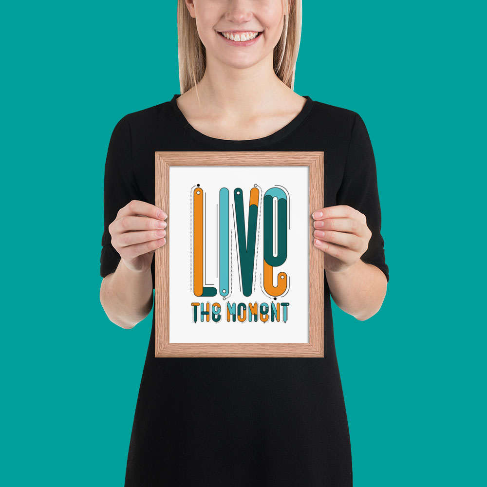 LIVE THE MOMENT - Image 9