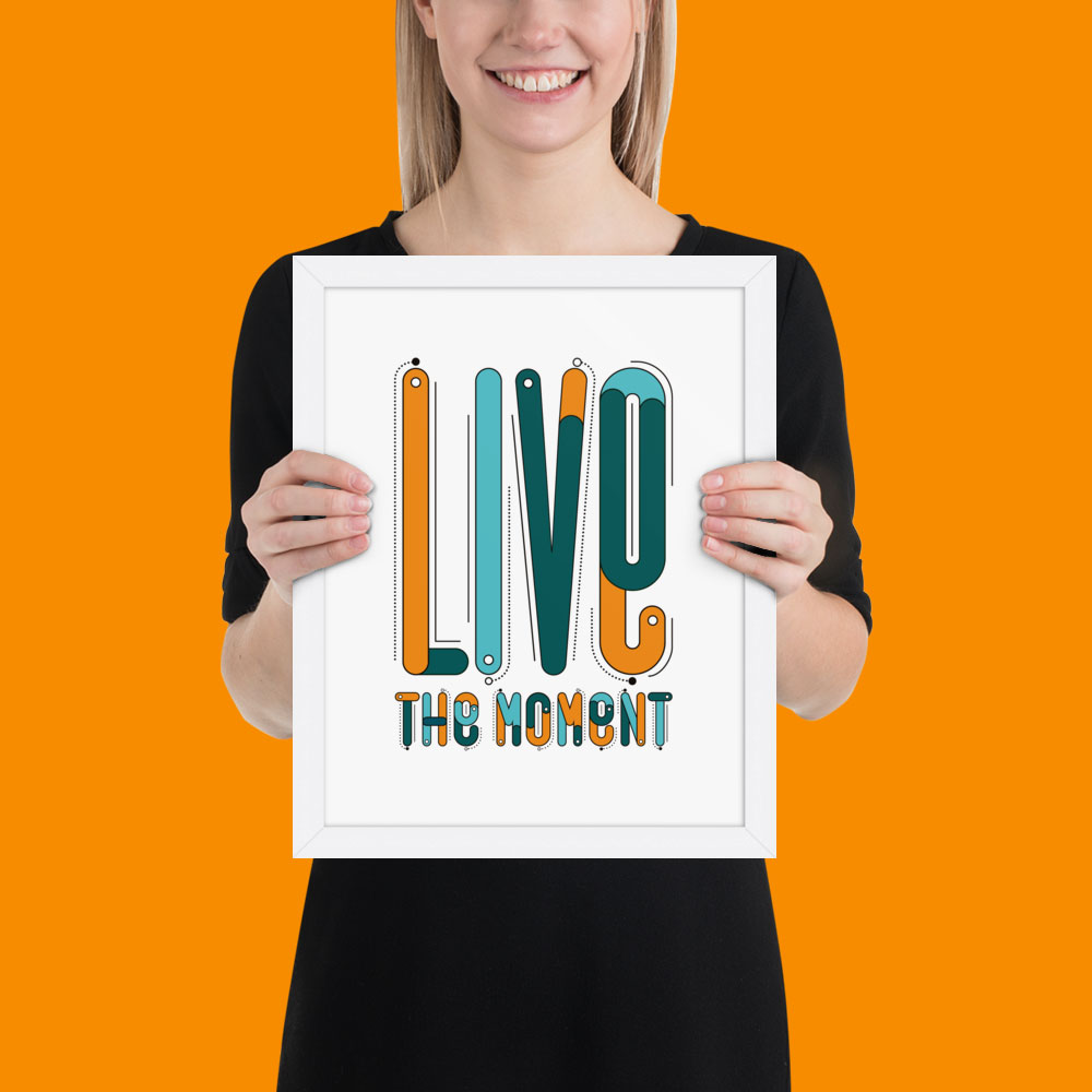 LIVE THE MOMENT - Image 4