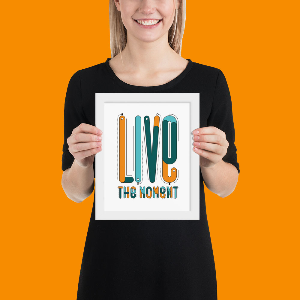 LIVE THE MOMENT - Image 10