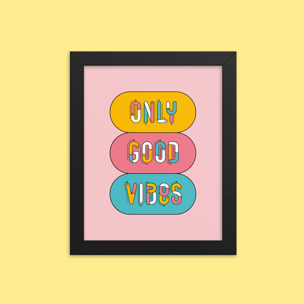 ONLY GOOD VIBES - Image 18