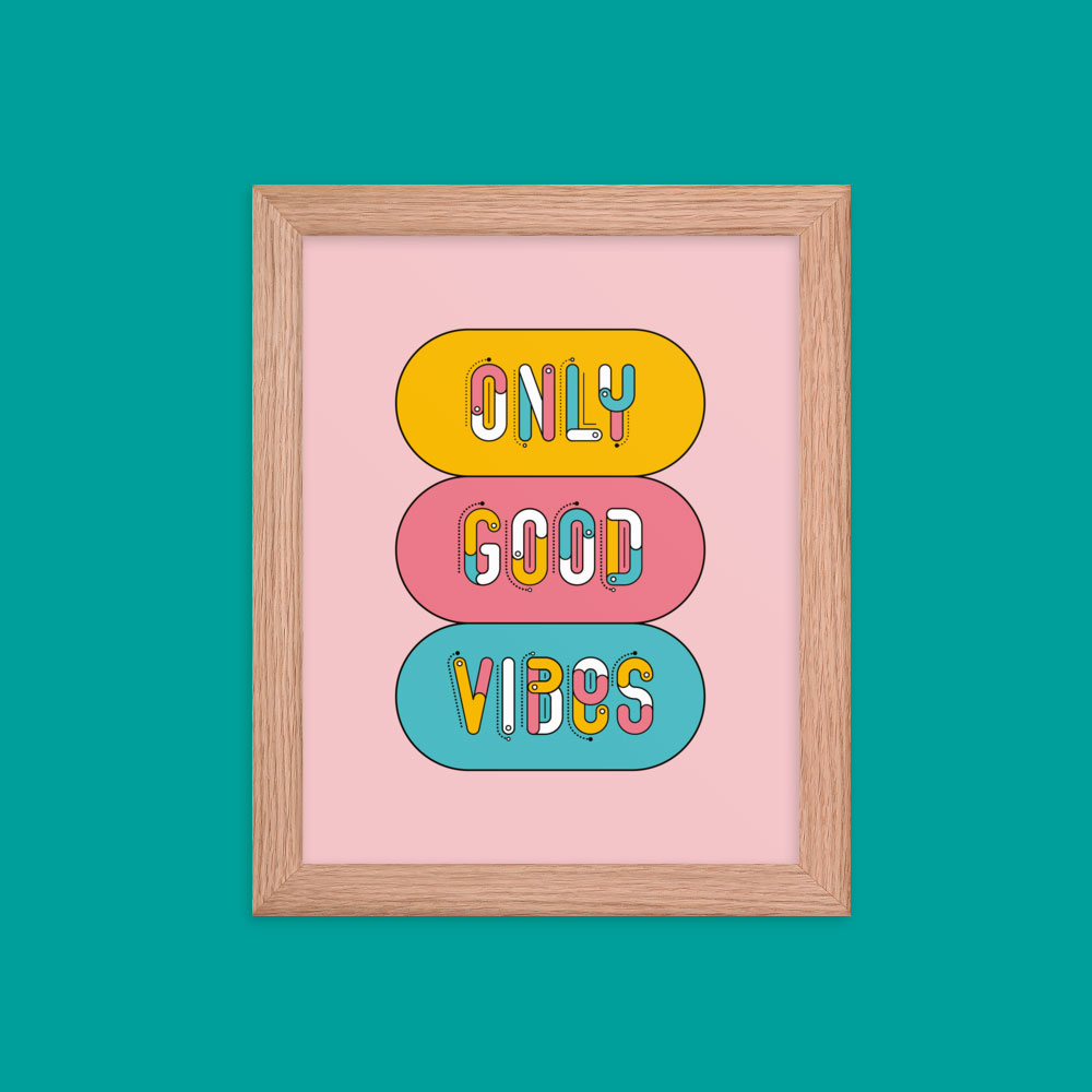 ONLY GOOD VIBES - Image 16