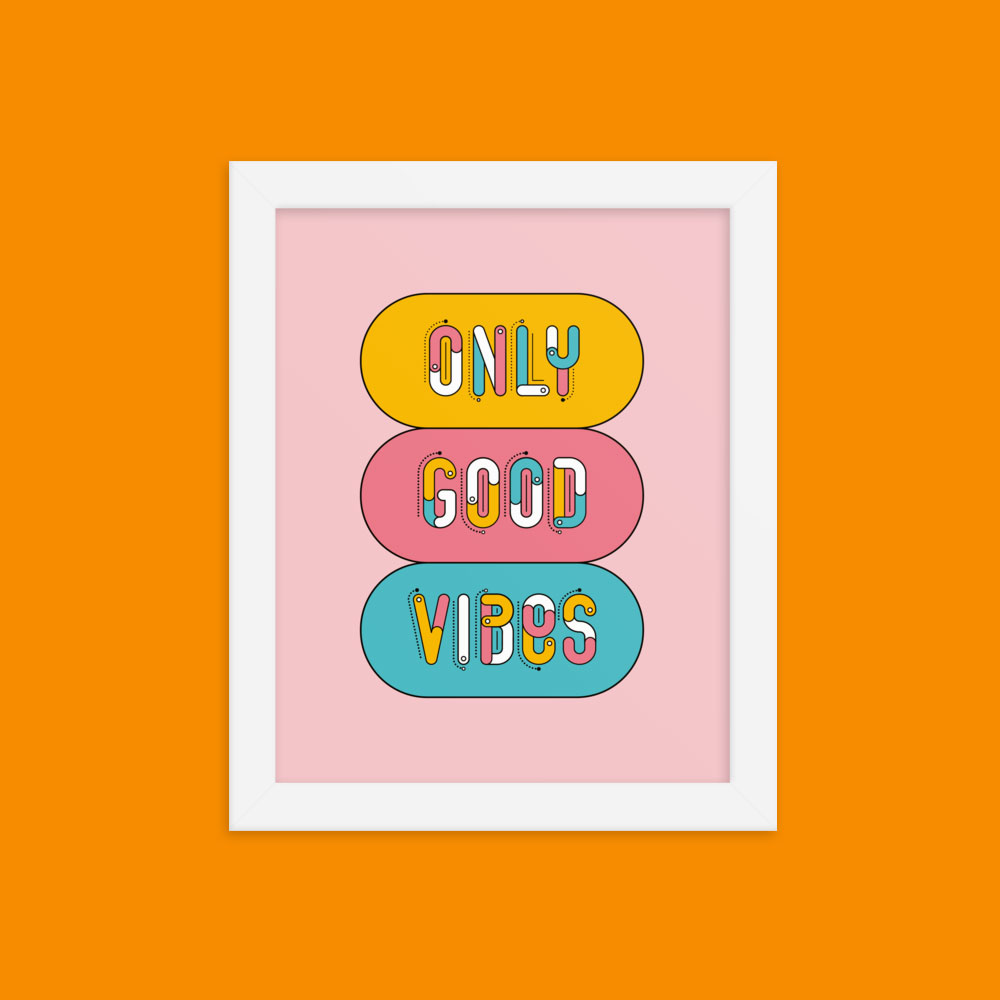 ONLY GOOD VIBES - Image 15