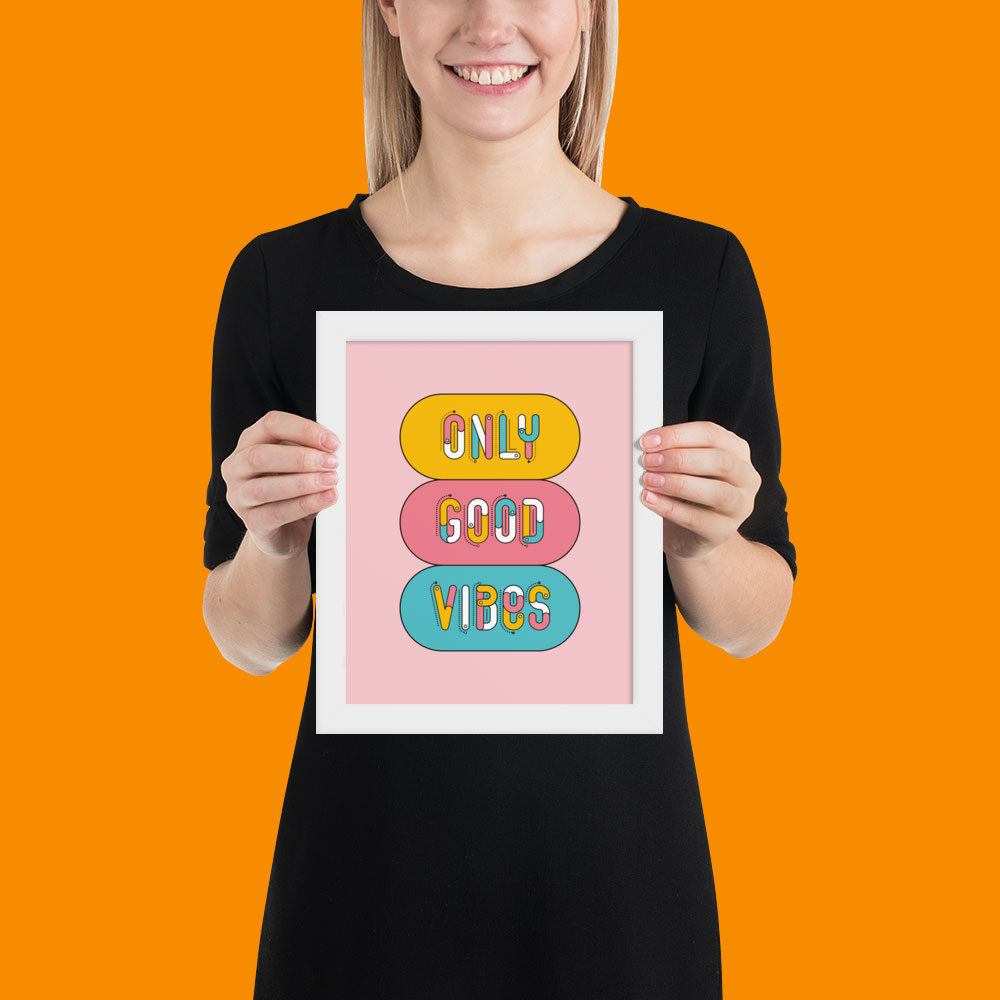 ONLY GOOD VIBES - Image 14