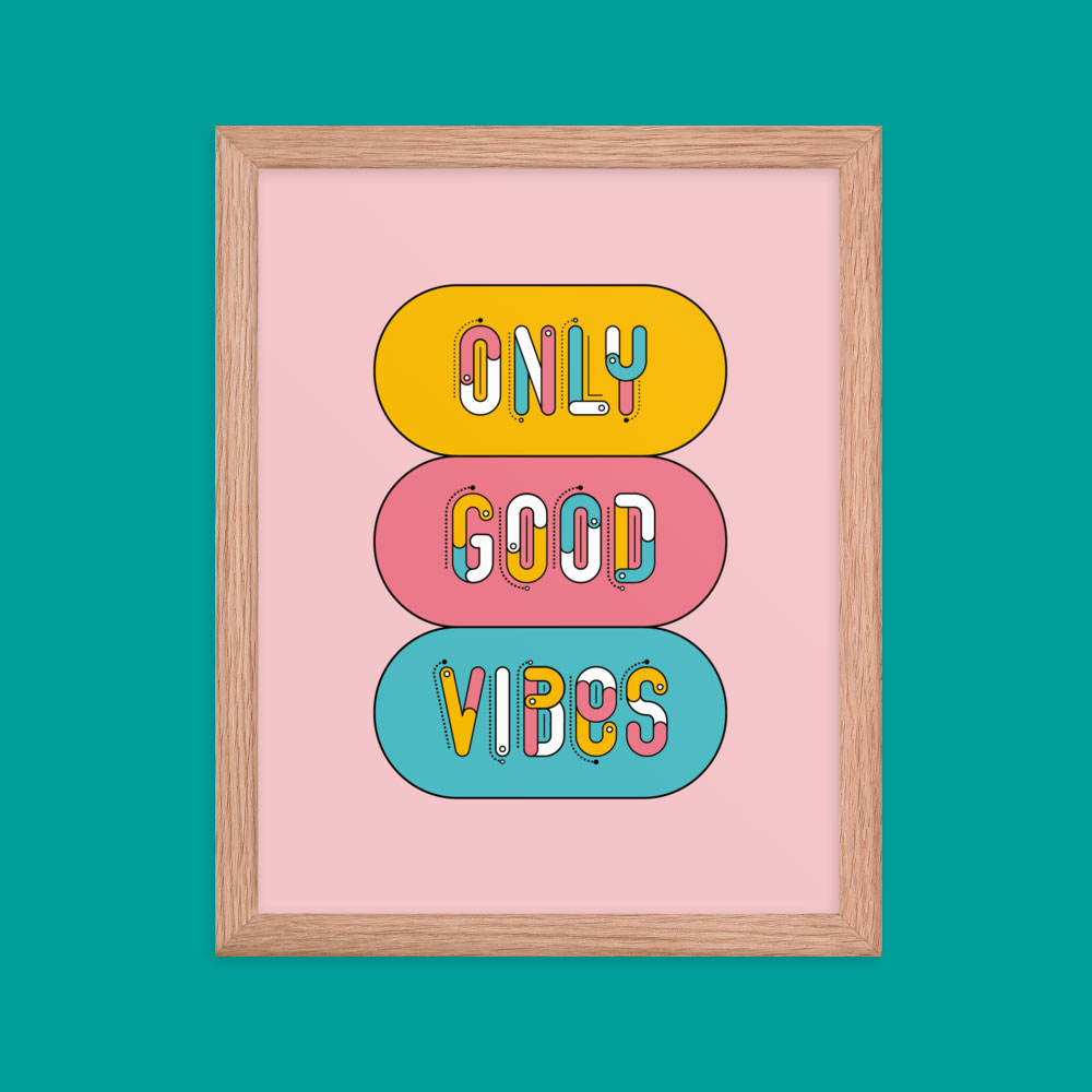 ONLY GOOD VIBES - Image 4