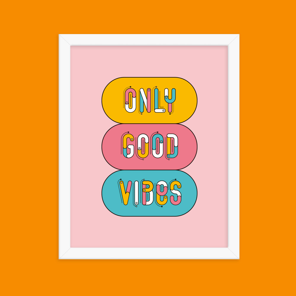 ONLY GOOD VIBES - Image 6