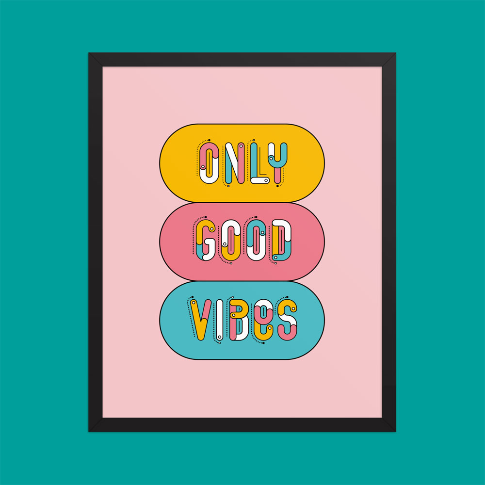 ONLY GOOD VIBES - Image 13