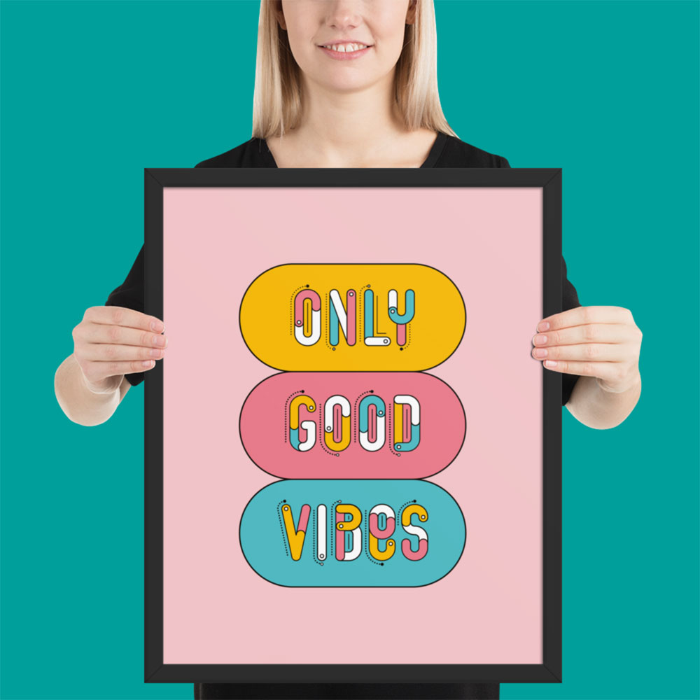 ONLY GOOD VIBES - Image 10