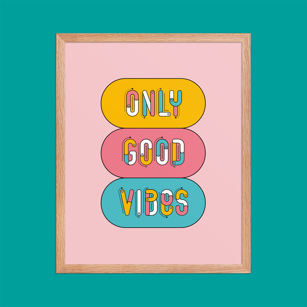 ONLY GOOD VIBES - Image 12