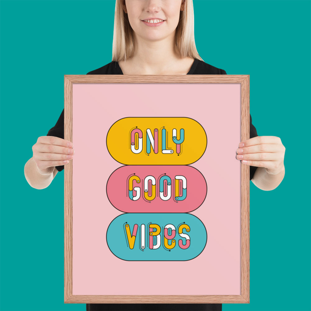 ONLY GOOD VIBES - Image 9