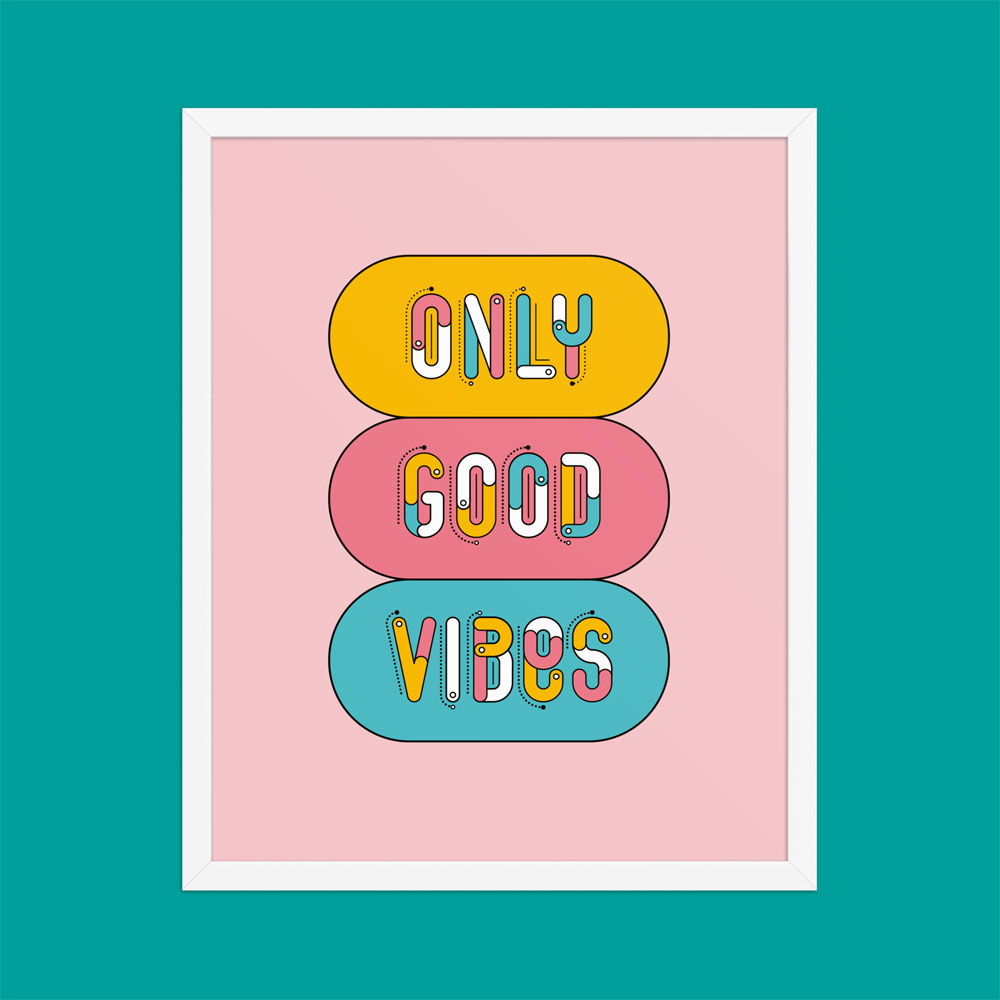 ONLY GOOD VIBES - Image 11