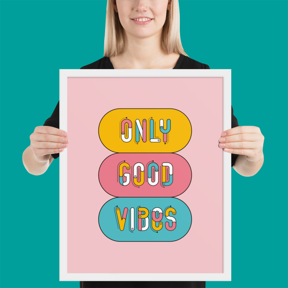 ONLY GOOD VIBES - Image 8