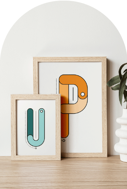 Home photo wall art Main photo